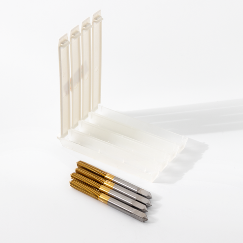 最高価格 POTM6X1.0P2 CNC 超硬成形切削タップ ツール鋼ステンレス鋼 NRTM 用工業用固体超硬ドリル