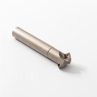 良い販売交換可能な超硬旋削工具セット B45SC-19-2T-20-120 Cnc 旋盤旋削工具面取りカッター旋削工具ホルダー
