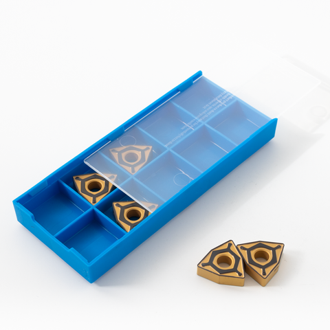 最新の販売超硬 cnc 旋削インサート旋削加工用タングステンカーバイド高性能旋削インサート