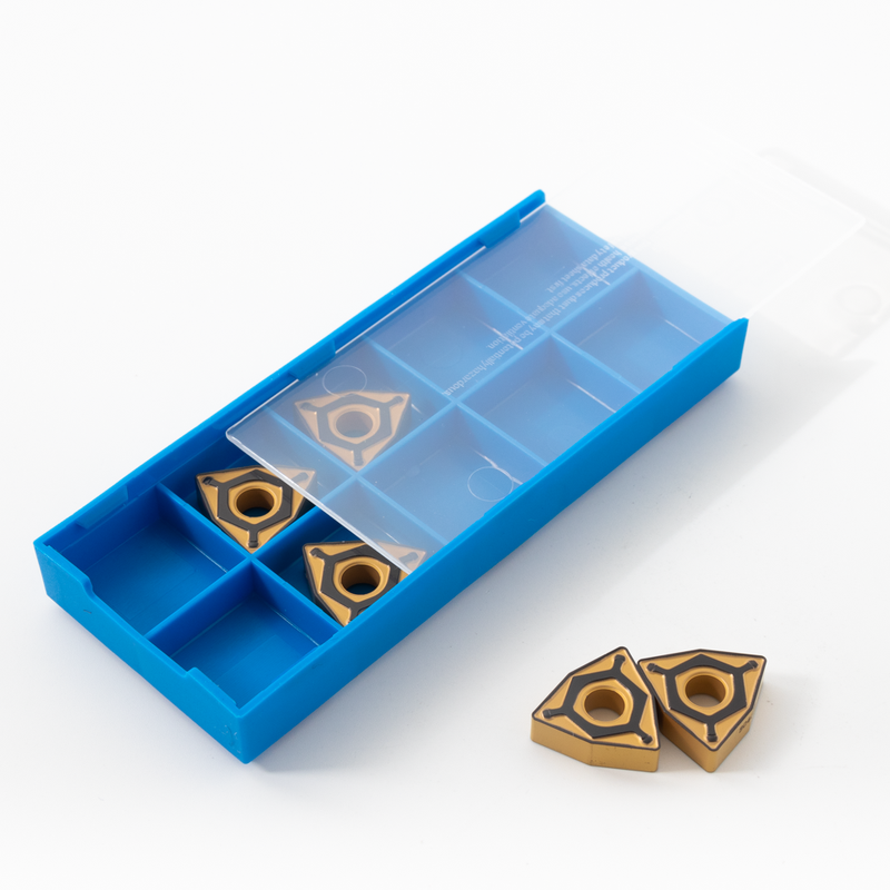 最新の販売超硬 cnc 旋削インサート旋削加工用タングステンカーバイド高性能旋削インサート