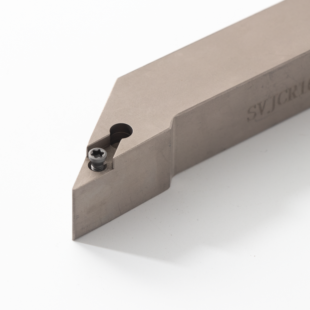 ENS CNC 切削工具カスタマイズされた超硬工具 SVJCR 1616H11 硬質合金外部旋削工具ホルダー