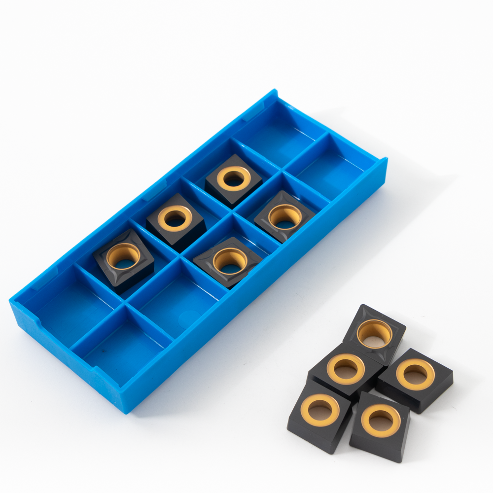 倉庫直販 超硬旋削インサート CVD 旋削工具インサート cnc インサート 旋削加工用旋削工具