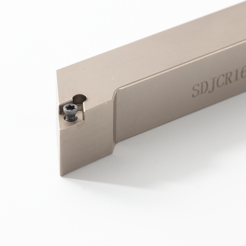 新人気旋盤工作機械旋削 SDJCR 工作機械硬質合金外部旋削工具ホルダー Cnc 旋盤用