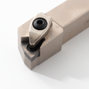 カスタマイズされたサイズの CNC 旋盤ツール DWLNR2020K08 硬質合金加工用外部 Cnc 旋削工具ホルダー