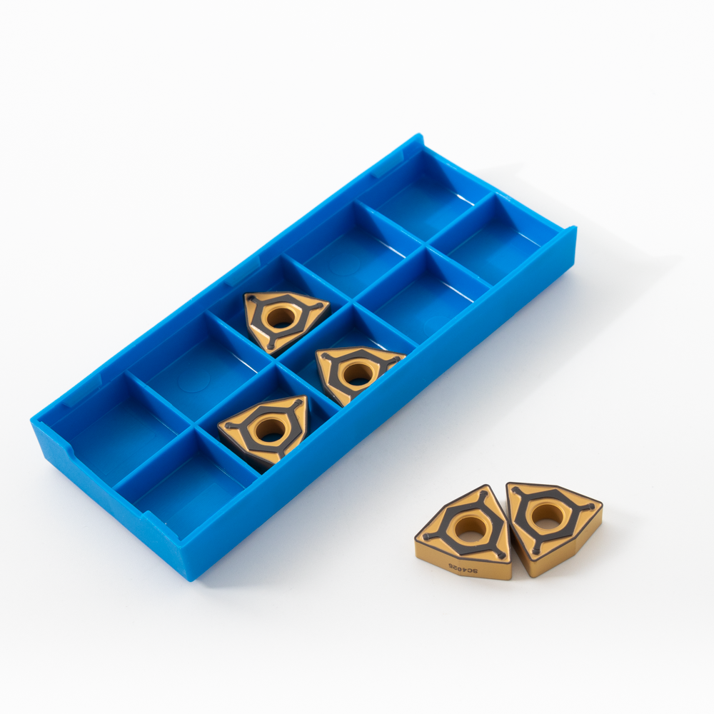 最新の販売超硬 cnc 旋削インサート旋削加工用タングステンカーバイド高性能旋削インサート
