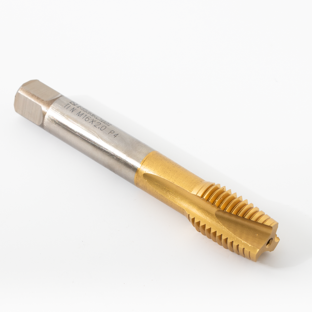 新スタイル POTM16X2.0P4 工業用固体超硬ドリル CNC 超硬成形切削タップツール鋼ステンレス鋼