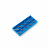 優れた品質 TDJ2carbide インサート旋削工具 HRC40-45 切削工具 Cnc 旋盤工具 超硬溝入れインサート