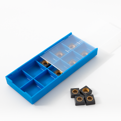 中国製旋削工具挿入超硬 CNC 旋削インサート CVD 高性能旋削加工用
