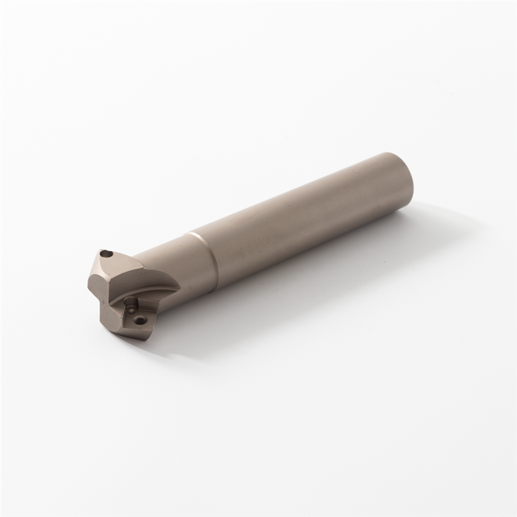 良い販売交換可能な超硬旋削工具セット B45SC-19-2T-20-120 Cnc 旋盤旋削工具面取りカッター旋削工具ホルダー