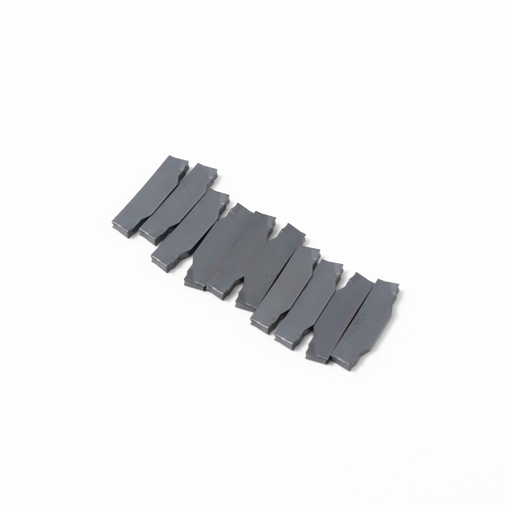 優れた品質 TDJ2carbide インサート旋削工具 HRC40-45 切削工具 Cnc 旋盤工具 超硬溝入れインサート