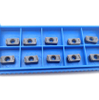 LOGU0303 インサート高速フライスインサートブレード旋盤ツールホルダー MFH CNC 高速送りホルダーフライスツールホルダー一致