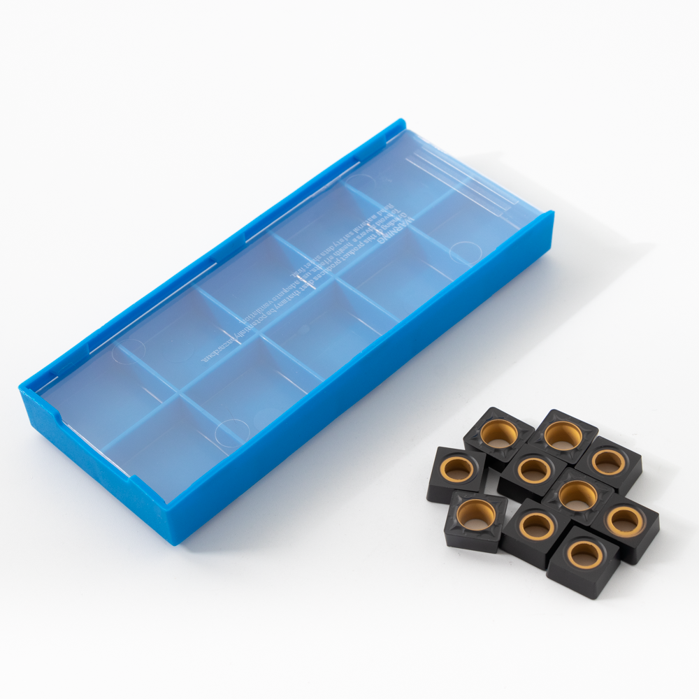 中国製旋削工具挿入超硬 CNC 旋削インサート CVD 高性能旋削加工用