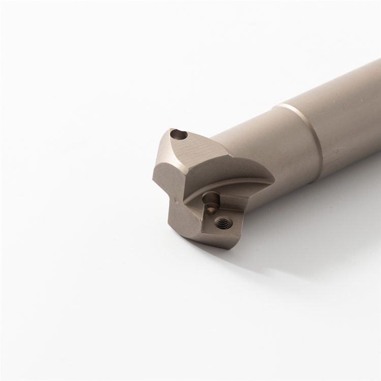 良い販売交換可能な超硬旋削工具セット B45SC-19-2T-20-120 Cnc 旋盤旋削工具面取りカッター旋削工具ホルダー