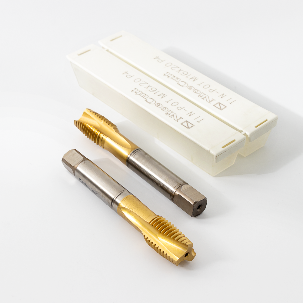 新スタイル POTM16X2.0P4 工業用固体超硬ドリル CNC 超硬成形切削タップツール鋼ステンレス鋼